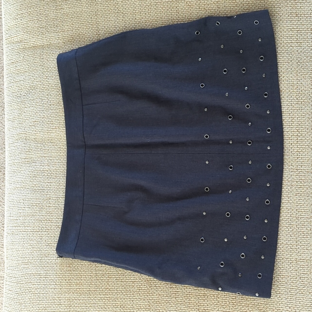 The Limited Mini Skirt, 12